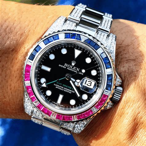 rolex homme pepsi|rolex pepsi.